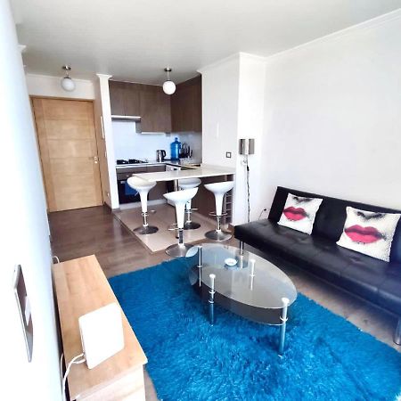 شقة Departamento Con Vista Al Mar أنتوفاغاستا المظهر الخارجي الصورة