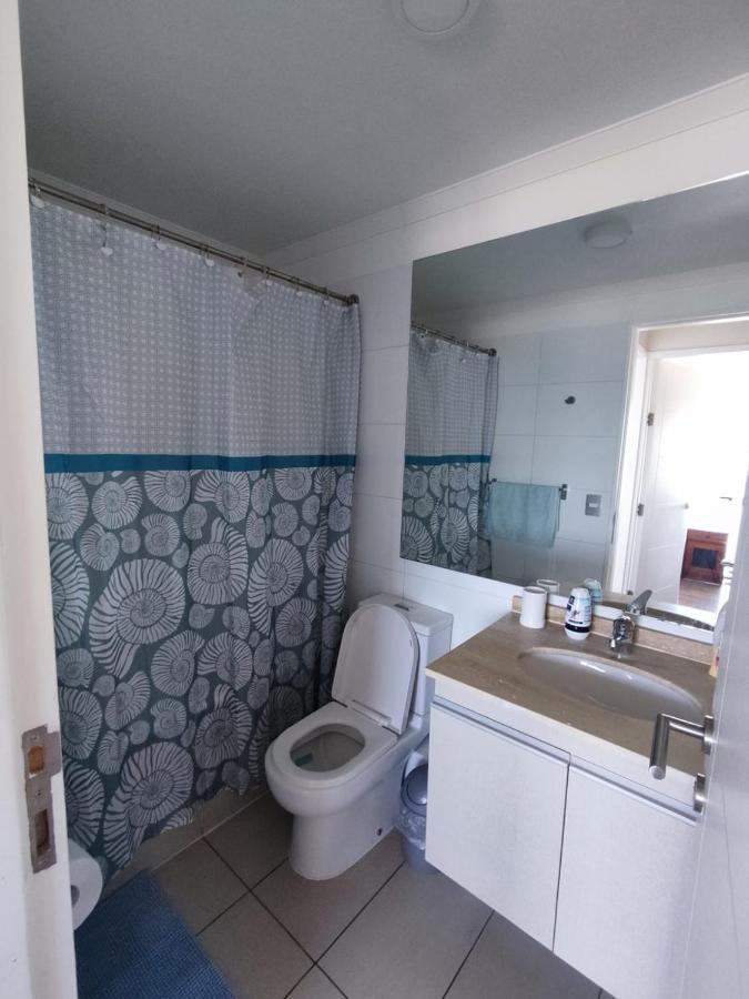 شقة Departamento Con Vista Al Mar أنتوفاغاستا المظهر الخارجي الصورة