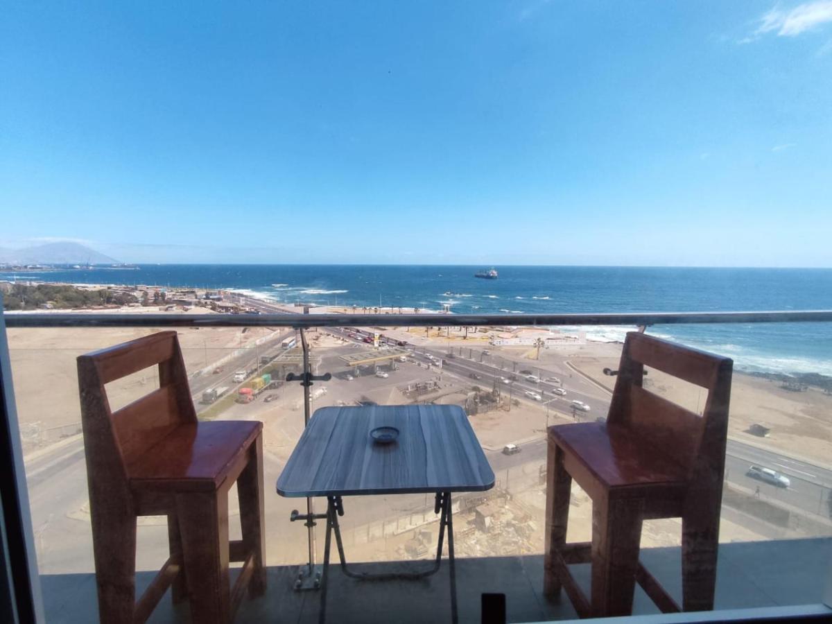 شقة Departamento Con Vista Al Mar أنتوفاغاستا المظهر الخارجي الصورة