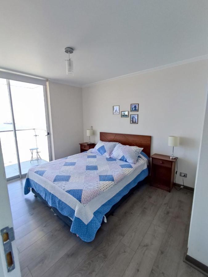 شقة Departamento Con Vista Al Mar أنتوفاغاستا المظهر الخارجي الصورة