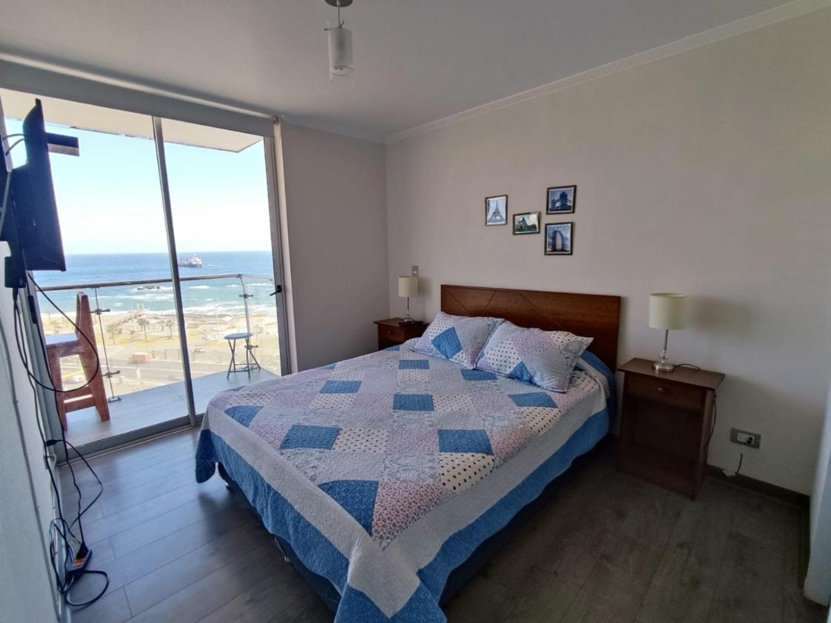 شقة Departamento Con Vista Al Mar أنتوفاغاستا المظهر الخارجي الصورة