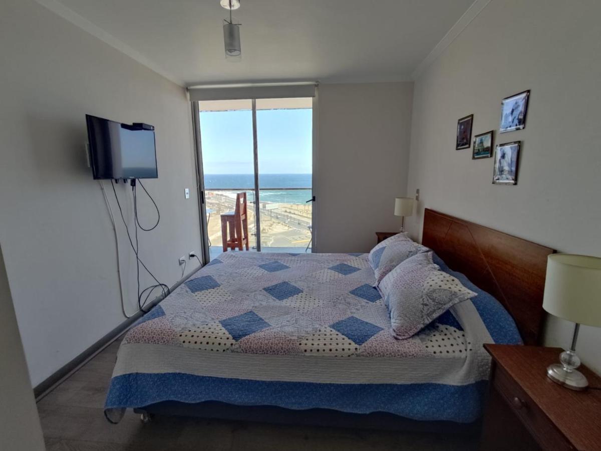 شقة Departamento Con Vista Al Mar أنتوفاغاستا المظهر الخارجي الصورة
