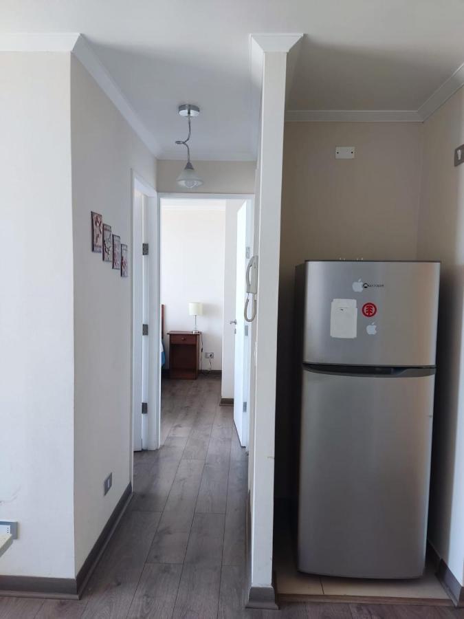 شقة Departamento Con Vista Al Mar أنتوفاغاستا المظهر الخارجي الصورة