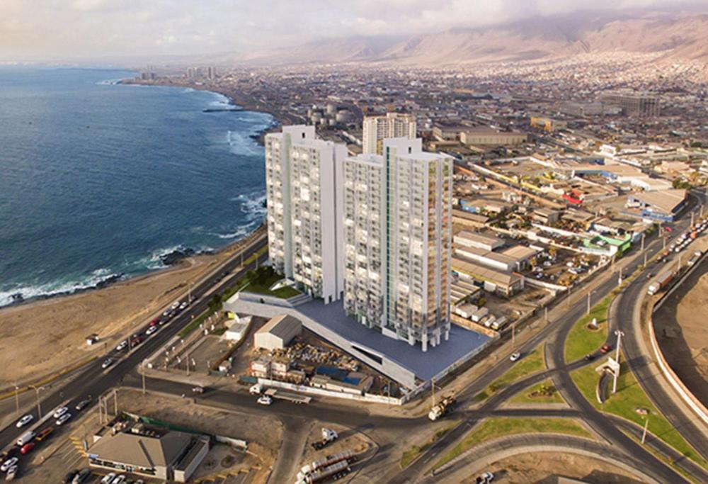 شقة Departamento Con Vista Al Mar أنتوفاغاستا المظهر الخارجي الصورة
